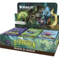 Magic the Gathering I Segreti di Strixhaven Caja de Sobres de Juego (30) italiano