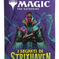 Magic the Gathering I Segreti di Strixhaven Caja de Sobres de Juego (30) italiano