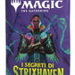 Magic the Gathering I Segreti di Strixhaven Caja de Sobres de Juego (30) italiano