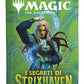 Magic the Gathering I Segreti di Strixhaven Caja de Sobres de Juego (30) italiano