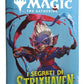 Magic the Gathering I Segreti di Strixhaven Caja de Sobres de Juego (30) italiano
