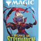 Magic the Gathering I Segreti di Strixhaven Caja de Sobres de Juego (30) italiano