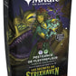 Magic the Gathering Les secrets de Strixhaven Mazos de Commander Caja (5) francés