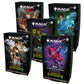 Magic the Gathering I Segreti di Strixhaven Mazos de Commander Caja (5) italiano