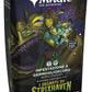 Magic the Gathering I Segreti di Strixhaven Mazos de Commander Caja (5) italiano
