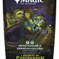 Magic the Gathering I Segreti di Strixhaven Mazos de Commander Caja (5) italiano