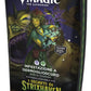 Magic the Gathering I Segreti di Strixhaven Mazos de Commander Caja (5) italiano