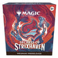 Magic the Gathering Secrets of Strixhaven Packs de Presentación Caja (15) inglés