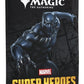 Magic the Gathering Marvel Super Heroes Caja de Sobres de Juego (30) francés