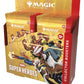 Magic the Gathering Marvel Super Heroes Caja de Sobres de coleccionista (12) inglés