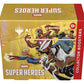 Magic the Gathering Marvel Super Heroes Caja de Sobres de coleccionista (12) inglés