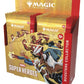 Magic the Gathering Marvel Super Heroes Caja de Sobres de coleccionista (12) francés