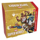 Magic the Gathering Marvel Super Heroes Caja de Sobres de coleccionista (12) francés