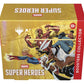 Magic the Gathering Marvel Super Heroes Caja de Sobres de coleccionista (12) francés