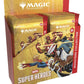 Magic the Gathering Marvel Super Heroes Caja de Sobres de coleccionista (12) francés