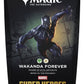 Magic the Gathering Marvel Super Heroes Commander Decks Caja (4) inglés