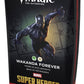Magic the Gathering Marvel Super Heroes Commander Decks Caja (4) inglés