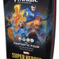 Magic the Gathering Marvel Super Heroes Commander Decks Caja (4) inglés