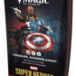 Magic the Gathering Marvel Super Heroes Commander Decks Caja (4) francés