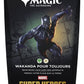 Magic the Gathering Marvel Super Heroes Commander Decks Caja (4) francés