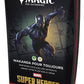 Magic the Gathering Marvel Super Heroes Commander Decks Caja (4) francés