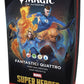 Magic the Gathering Marvel Super Heroes Commander Decks Caja (4) italiano