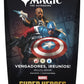 Magic the Gathering Marvel Super Heroes Commander Decks Caja (4) castellano