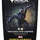 Magic the Gathering Marvel Super Heroes Commander Decks Caja (4) castellano