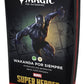 Magic the Gathering Marvel Super Heroes Commander Decks Caja (4) castellano