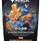 Magic the Gathering Marvel Super Heroes Commander Decks Caja (4) castellano