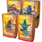 Magic the Gathering Marvel Super Heroes Collector's Edition Commander Decks Caja (4) inglés