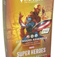 Magic the Gathering Marvel Super Heroes Collector's Edition Commander Decks Caja (4) inglés