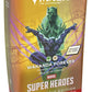 Magic the Gathering Marvel Super Heroes Collector's Edition Commander Decks Caja (4) inglés