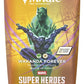 Magic the Gathering Marvel Super Heroes Collector's Edition Commander Decks Caja (4) inglés
