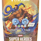 Magic the Gathering Marvel Super Heroes Collector's Edition Commander Decks Caja (4) inglés