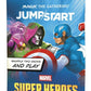 Magic the Gathering Marvel Super Heroes Sobres de Jumpstart (24) inglés