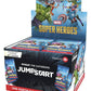 Magic the Gathering Marvel Super Heroes Sobres de Jumpstart (24) francés