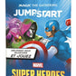 Magic the Gathering Marvel Super Heroes Sobres de Jumpstart (24) francés