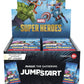 Magic the Gathering Marvel Super Heroes Sobres de Jumpstart (24) francés