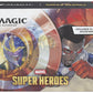 Magic the Gathering Marvel Super Heroes Bundle inglés