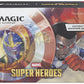 Magic the Gathering Marvel Super Heroes Bundle francés
