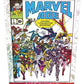 Magic the Gathering Marvel Super Heroes Gift Bundle inglés
