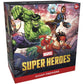Magic the Gathering Marvel Super Heroes Packs de Presentación Caja (15) francés
