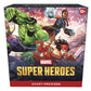 Magic the Gathering Marvel Super Heroes Packs de Presentación Caja (15) francés