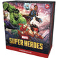 Magic the Gathering Marvel Super Heroes Packs de Presentación Caja (15) italiano