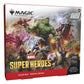 Magic the Gathering Marvel Super Heroes Cajas de escena (4) inglés