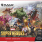 Magic the Gathering Marvel Super Heroes Cajas de escena (4) inglés