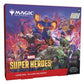 Magic the Gathering Marvel Super Heroes Cajas de escena (4) inglés