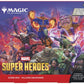 Magic the Gathering Marvel Super Heroes Cajas de escena (4) inglés