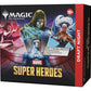 Magic the Gathering Marvel Super Heroes Draft Night inglés